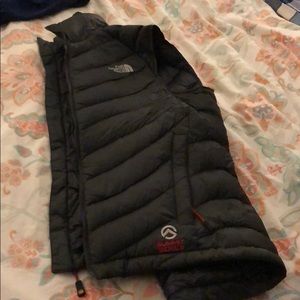 North face summit series vest